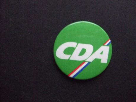 CDA Christen-Democratisch Appèl logo
